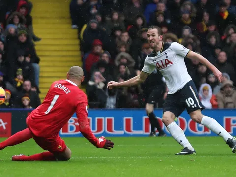 Chấm điểm trận Watford - Tottenham: Tuyệt vời Harry Kane