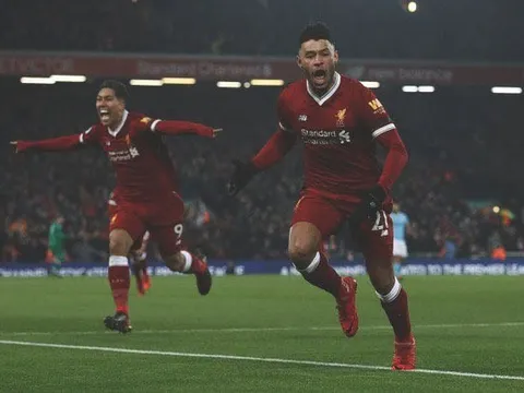 Chamberlain: Vài tháng đến Liverpool bằng 3 mùa ở Arsenal