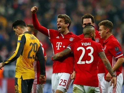 Nghịch lý Champions League: Nhất bảng càng bất lợi!