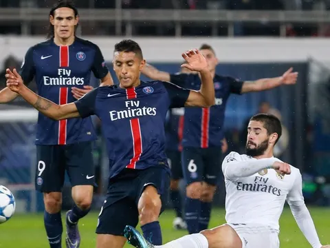 Champions League quá tầm với PSG
