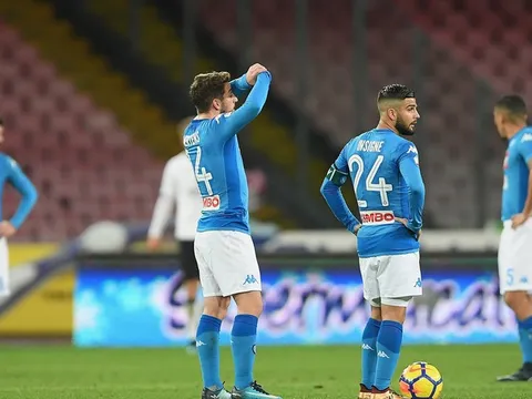 Champions League sắp trở lại, Serie A sẽ là của Napoli?
