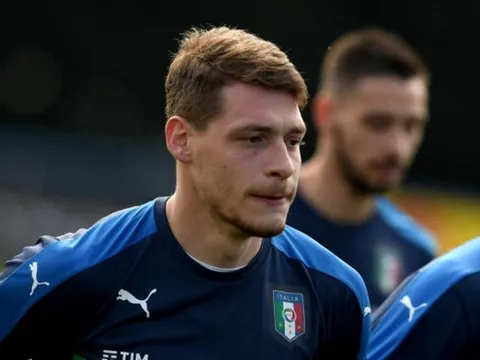 'Chân sút 100 triệu' đầy căng thẳng khi khoác áo Azzurri