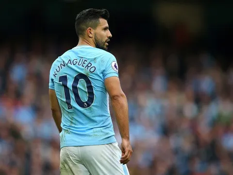 Chân sút số 1 lịch sử Man City ấn định thời điểm chia tay Etihad