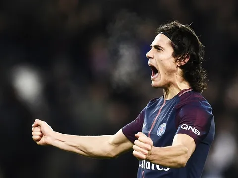 Chân sút vĩ đại nhất lịch sử PSG: Edinson Cavani qua những con số