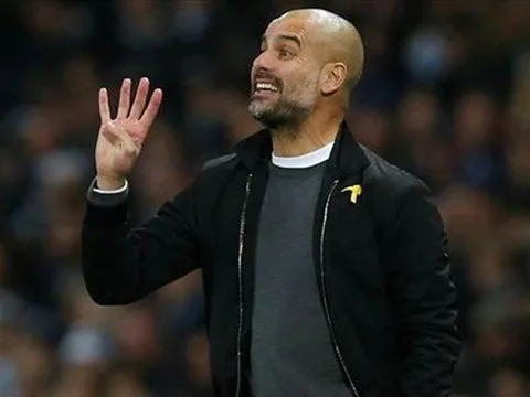 Chấp nhận chỉ trích, Pep Guardiola tuyên bố vung tiền mua danh hiệu
