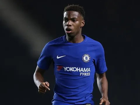 Charly Musonda - Sao trẻ vừa chia tay Chelsea