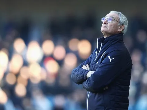 Chạy đi Ranieri, dù bị cả thế giới nghi ngờ và lừa dối