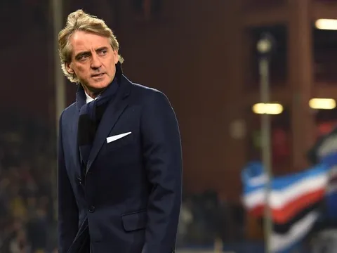 Chê Leicester thiếu tầm, Mancini tiết lộ đội bóng mơ ước được dẫn dắt