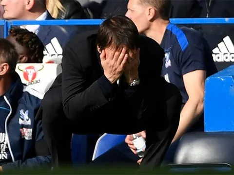Chelsea 1-2 Crystal Palace (Vòng 30 - Ngoại hạng Anh)