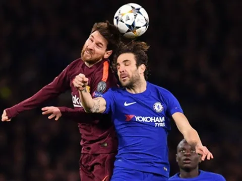 Chelsea cần làm gì để chặn được Messi và Barca?