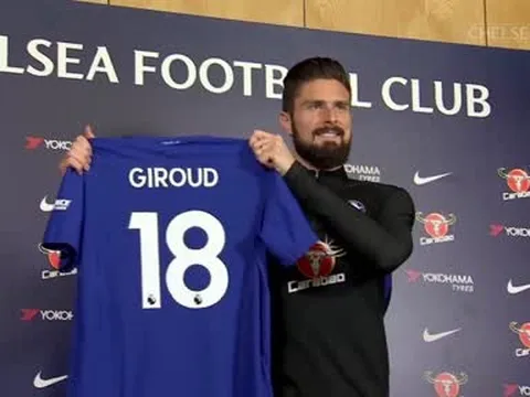 Chelsea chính thức ra mắt sát thủ đến từ Bắc London