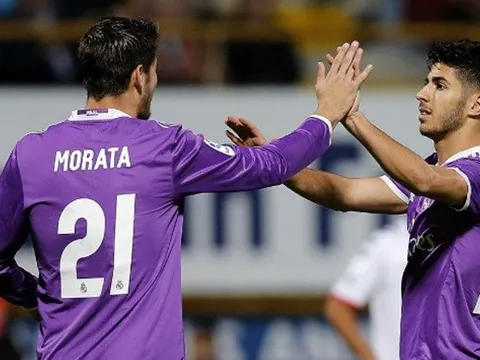 Chelsea chuẩn bị 119 triệu bảng để giải phóng hợp đồng cho Asensio