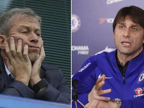 Chelsea rất tệ, nhưng còn tệ hơn nếu sa thải Conte