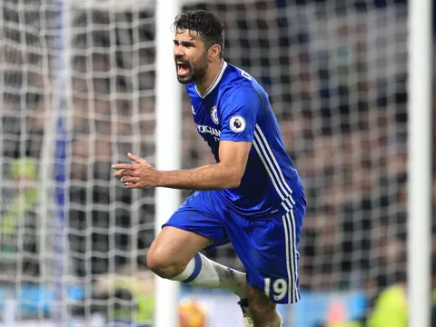 Chelsea sẵn sàng bán Costa với giá 130 triệu bảng