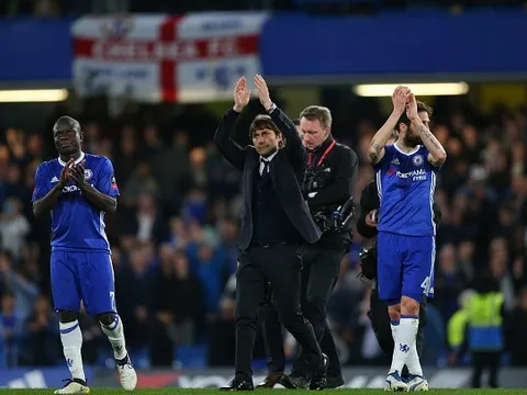 Chelsea điền tên vào danh sách sợ hãi của MU
