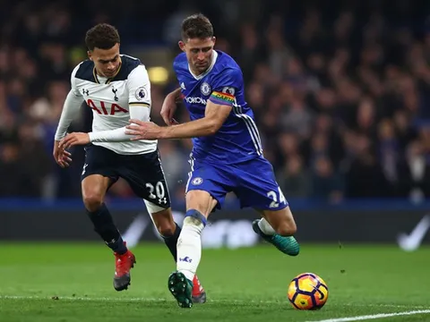Chelsea đứt mạch toàn thắng: Thay đổi thôi, Conte!