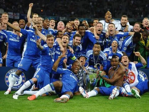 Chelsea - Hành trình vô địch Champions League 2012