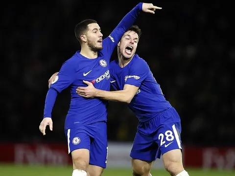 Chelsea muốn sao trẻ Real, hé mở cho Hazard ra đi