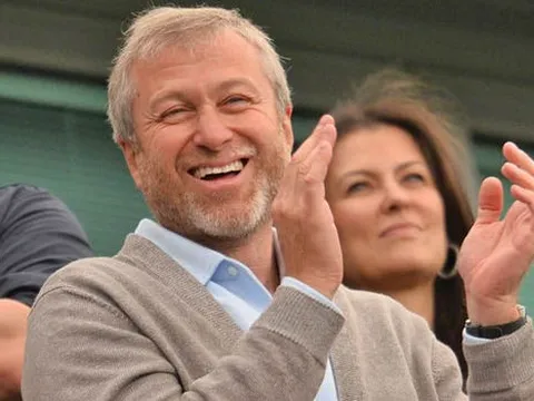 Chelsea và kế hoạch lên tới 500 triệu bảng của Abramovich