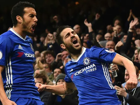 "Chelsea vẫn cần 29 điểm để vô địch"