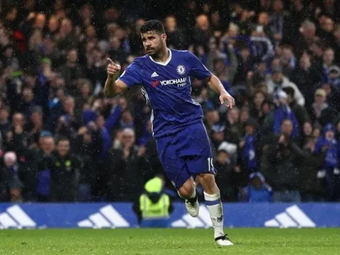 Chelsea 'vô cảm' trước núi tiền của Trung Quốc
