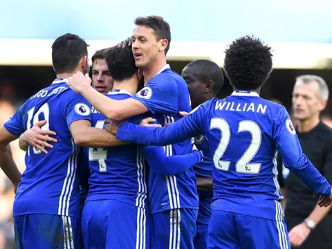 Chỉ 1 CLB có thể cản bước Chelsea