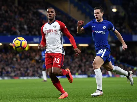 Chỉ 3 phút gặp lại Chelsea, Sturridge đã gặp ngay chấn thương