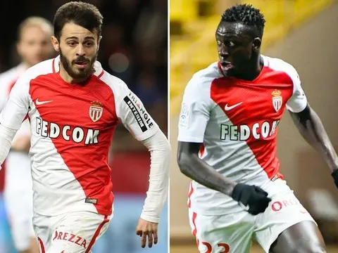 Chi 40 triệu bảng, Chelsea săn bộ đôi AS Monaco