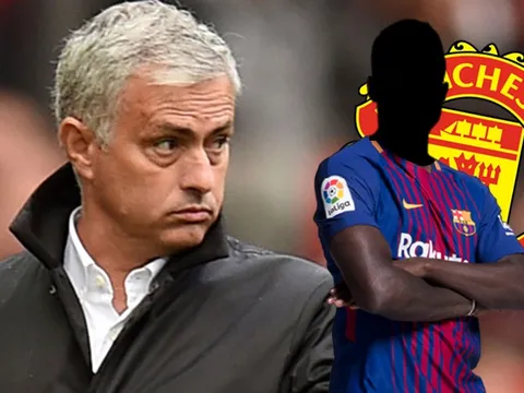 Chi 52 triệu bảng, Man United sẽ có sao Barca