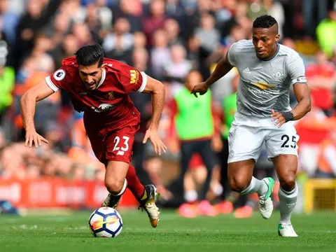 Chỉ cần chơi tấn công, Man Utd có thể thắng Liverpool