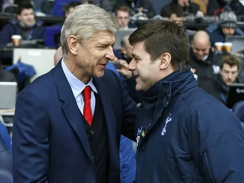 Chỉ có những người như Pochettino mới cứu được Arsenal