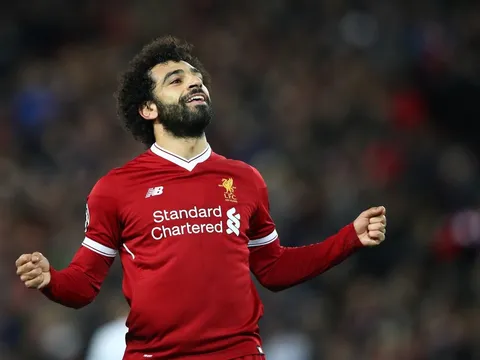 Chỉ hơn nửa năm, Liverpool đã vội ký hợp đồng mới với Salah