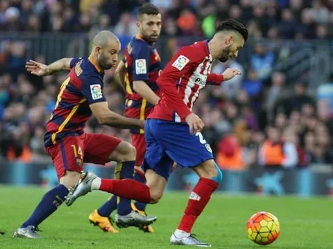 Chỉ sau một kỳ chuyển nhượng, La Liga kiếm về bộn tiền từ Trung Quốc