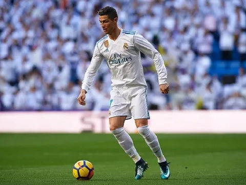Chiêm ngưỡng 33 tuyệt kĩ của CR7