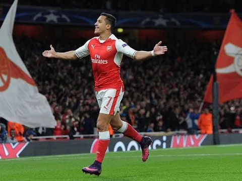 Chiêm ngưỡng những pha phối hợp mang thương hiệu Arsenal