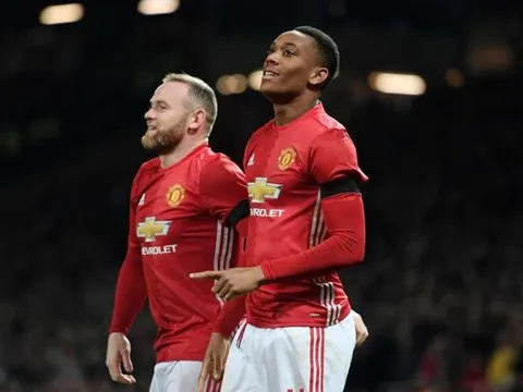 Chiến Rostov, M.U lại mất Martial & Rooney