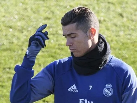 Chiến Sevilla, Real Madrid vắng Ronaldo
