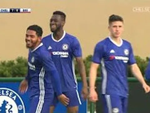 Chiến thắng 13-0 của U18 Chelsea trước Brighton