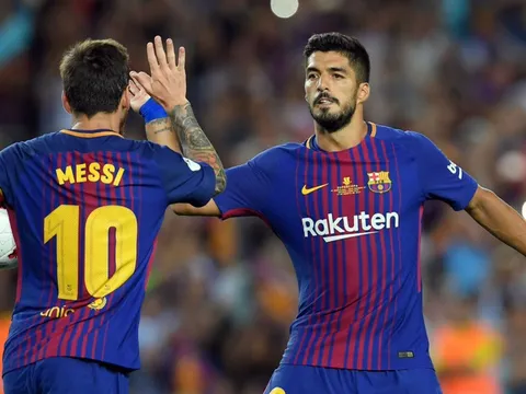 Chiến thắng 5 sao, Barca tạo ra khoảng cách mênh mông với phần còn lại