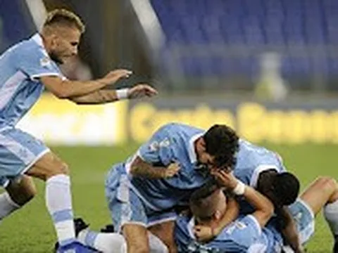 Chiến thắng 6-2 của Lazio trước Pescara