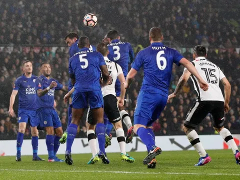 Leicester vẫn muốn gây sốc ở Champions League