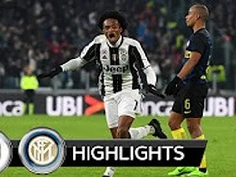 Chiến thắng nghẹt thở của Juventus trước Inter