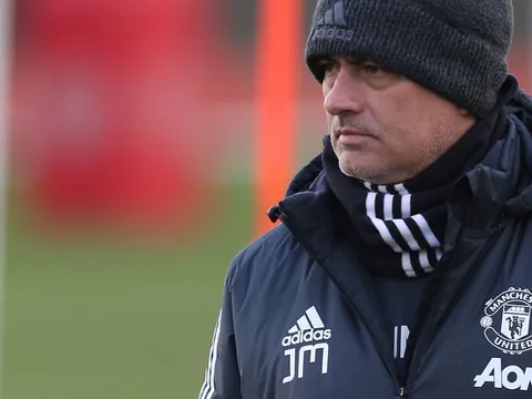 Chiến Tottenham, Mourinho không dám khinh suất