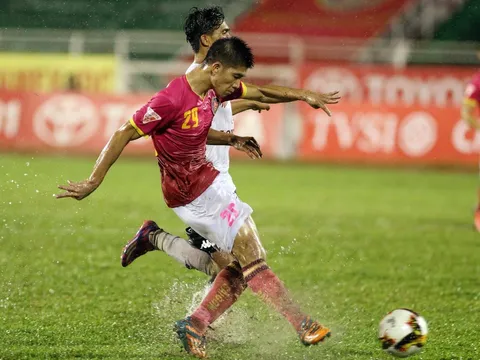 Chiêu mộ cựu cầu thủ U23 Việt Nam, Hà Nội tiếp tục "rút ruột" Sài Gòn FC