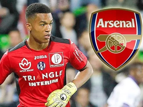Chiêu mộ thần đồng Pháp, Arsenal gặp hai đối thủ cứng