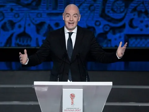 CHÍNH THỨC: 48 đội tranh tài ở World Cup 2026