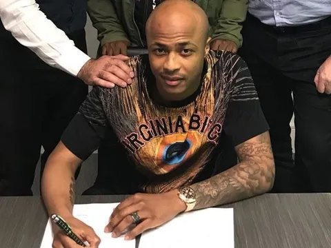 CHÍNH THỨC: Andre Ayew đến Swansea với giá kỷ lục