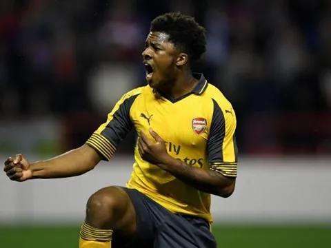 Chính thức: Arsenal chia tay thêm một cầu thủ