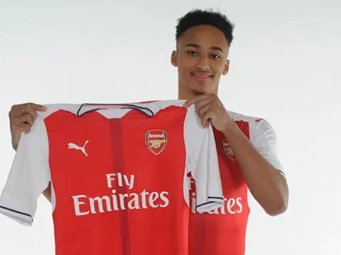 CHÍNH THỨC: Arsenal có tân binh