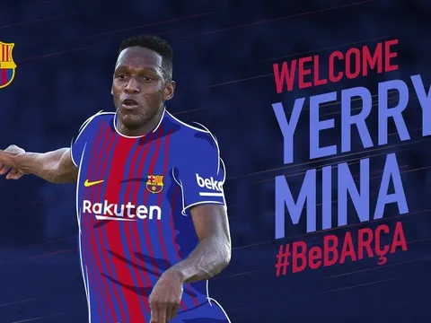 CHÍNH THỨC: Barcelona đón tân binh Nam Mỹ, phí giải phóng 100 triệu